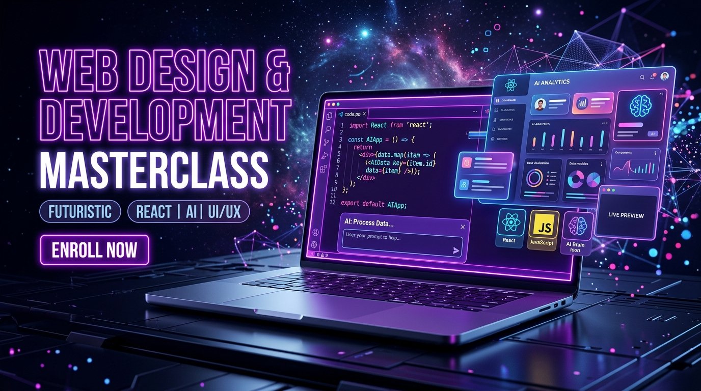 E-commerce website development project