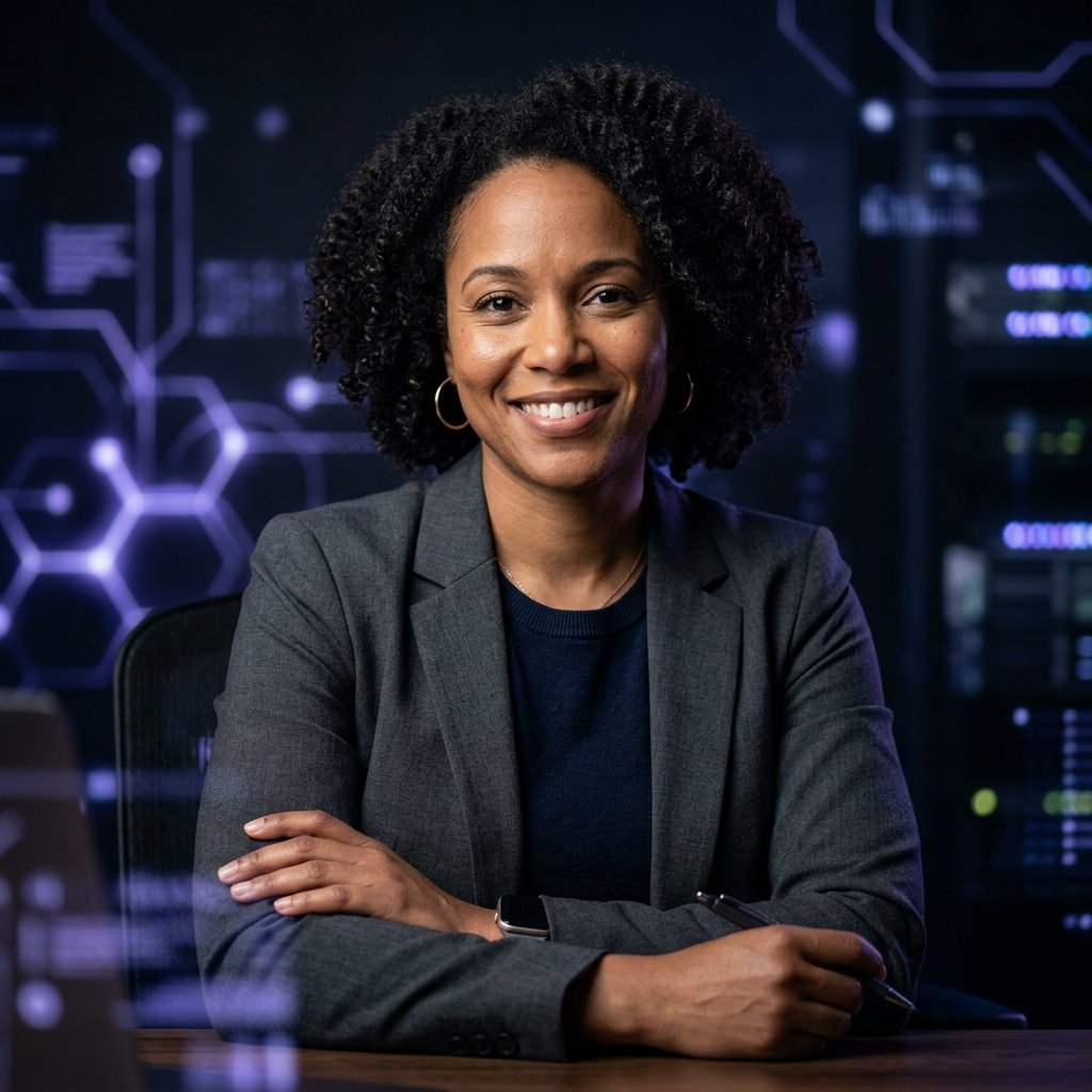NeedTech IT instructor and mentor